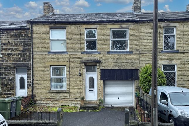 Terraced house for sale in Old Bank Road, Mirfield
