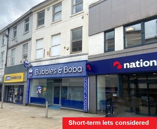 Thumbnail Retail premises to let in 29 King William Street, Blackburn