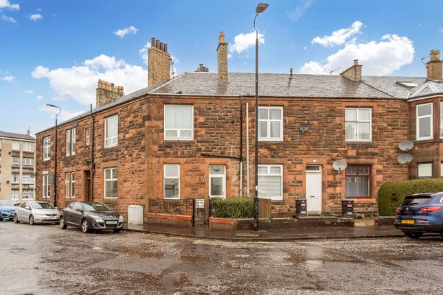 Thumbnail Flat for sale in Old Mill Road, Kilmarnock