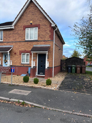 Semi-detached house to rent in Kenilworth Crescent, Walsall