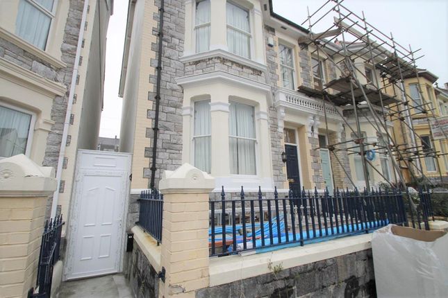 1 bed flat for sale in Derry Avenue, Plymouth PL4