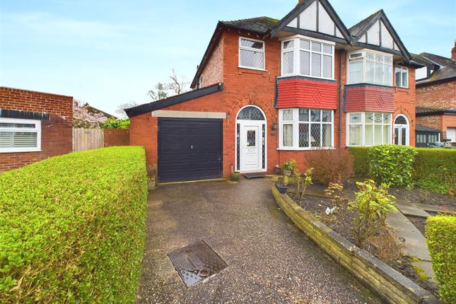 Semi-detached house for sale in Abbey Grove, Offerton, Stockport