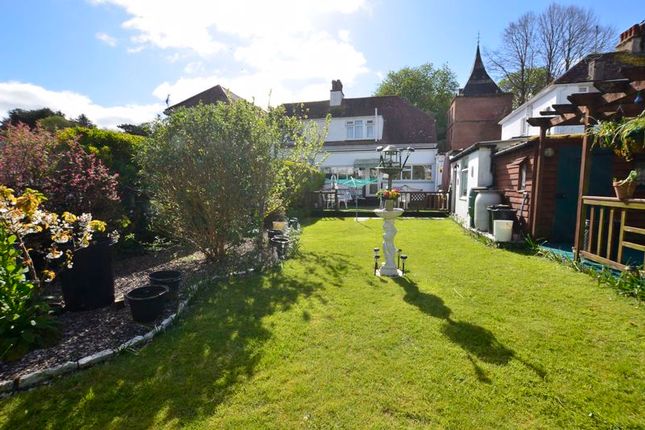 Semi-detached house for sale in Oldway Road, Paignton