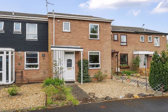 Terraced house for sale in Chanter Court, Bishop Westall Road, Exeter