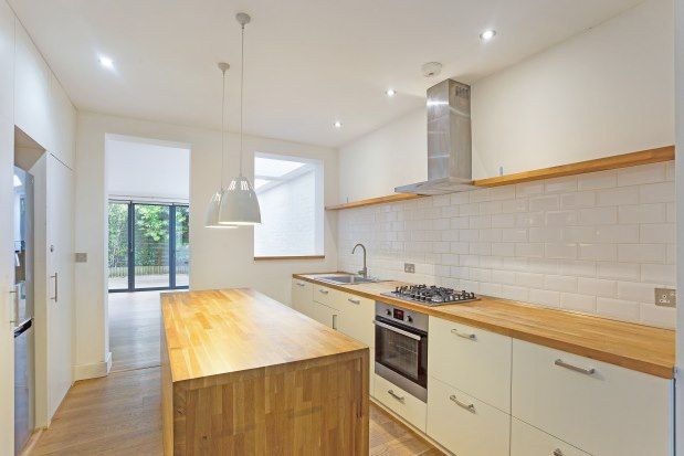 Terraced house to rent in Seymour Road, London