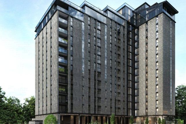 Thumbnail Flat for sale in Urban Green, 75 Seymour Grove, Manchester
