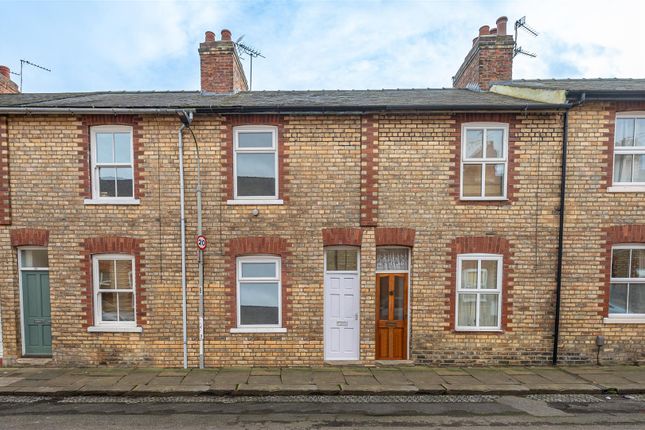 Terraced house for sale in Sutherland Street, South Bank, York