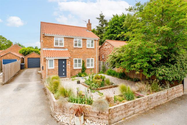 Thumbnail Detached house for sale in West Moor Lane, Raskelf, York