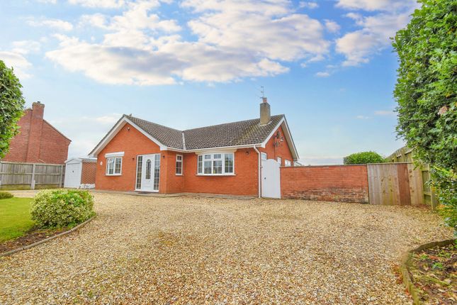 3-bed bungalow on Grainsby Lodge, Croft Lane, Skegness, £320,000