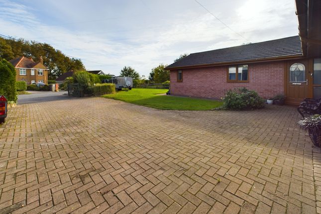 Bungalow for sale in Black Rock Road, Portskewett, Caldicot, Monmouthshire