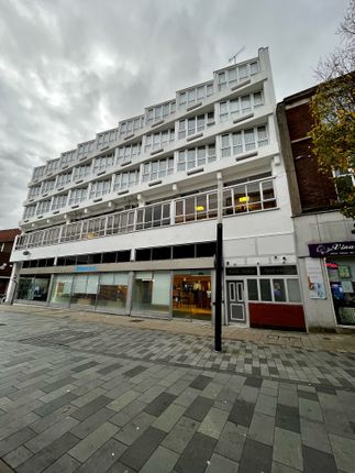 Thumbnail Flat to rent in Church Street, St. Helens