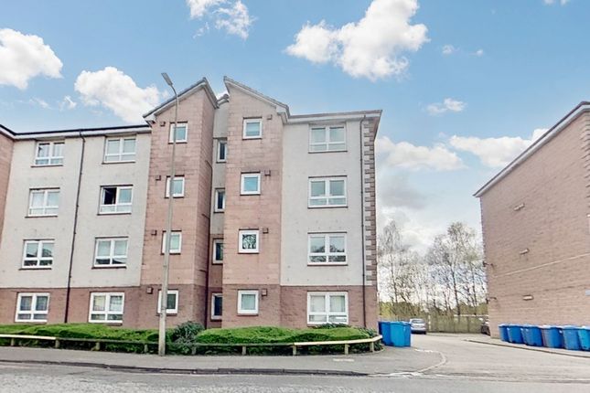 Flat for sale in Marjory Court, Bathgate