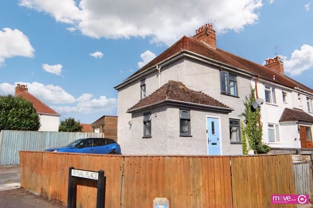Thumbnail End terrace house for sale in Rynal Place, Evesham