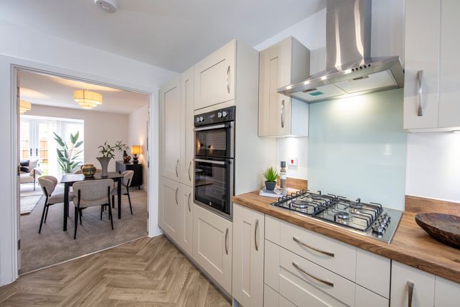 174, Dovecote Road, Ashton Green, Leicester photo 3