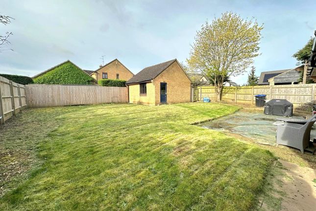 Detached bungalow for sale in Ash Lane, Collingtree, Northampton