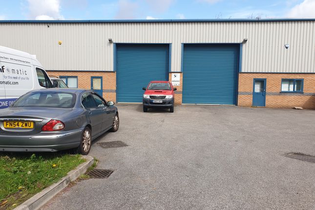 Industrial to let in Foundary Lane, Widnes