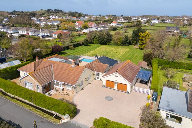 Thumbnail Detached house for sale in Basses Capelles Road, St. Sampson, Guernsey