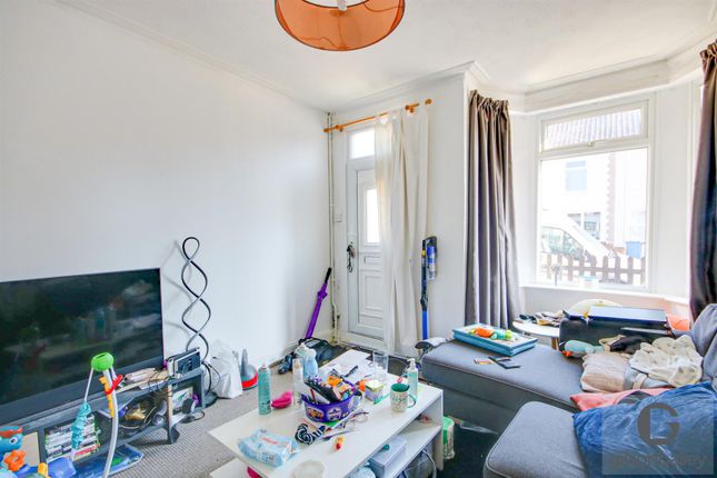 End terrace house for sale in Marion Road, Norwich