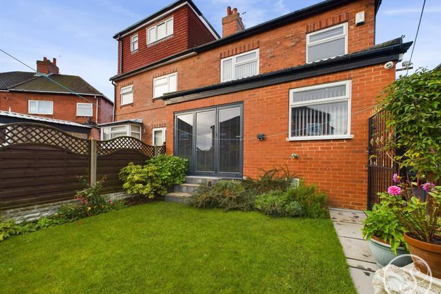 Semi-detached house for sale in Grange Park Avenue, Leeds