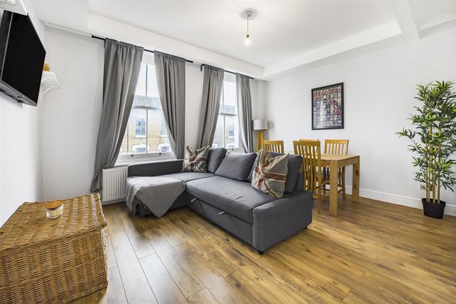 Thumbnail Flat for sale in Lower Clapton Road, London