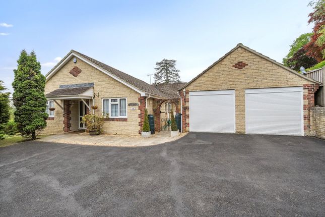 Thumbnail Bungalow for sale in Grants Close, Wincanton, Somerset