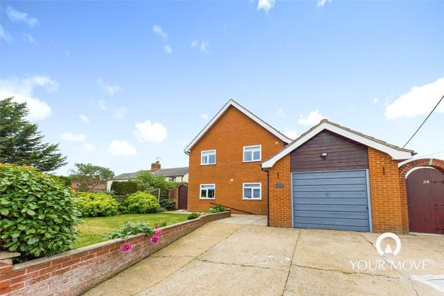 Detached house for sale in Old Mill Terrace, Beccles, Suffolk