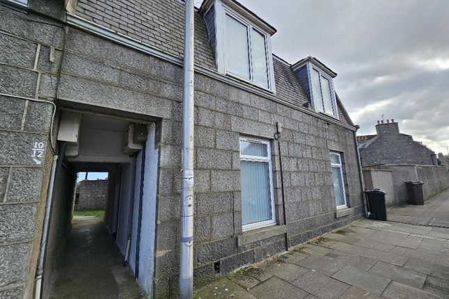 Thumbnail Flat to rent in 6 Don Street, Woodside, Aberdeen