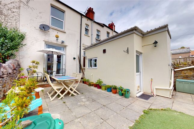 Terraced house for sale in Harrismith Road, Penylan, Cardiff