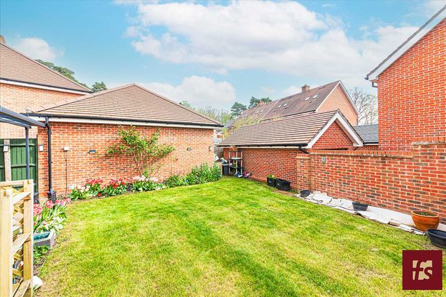 Detached house for sale in Swords Drive, Crowthorne