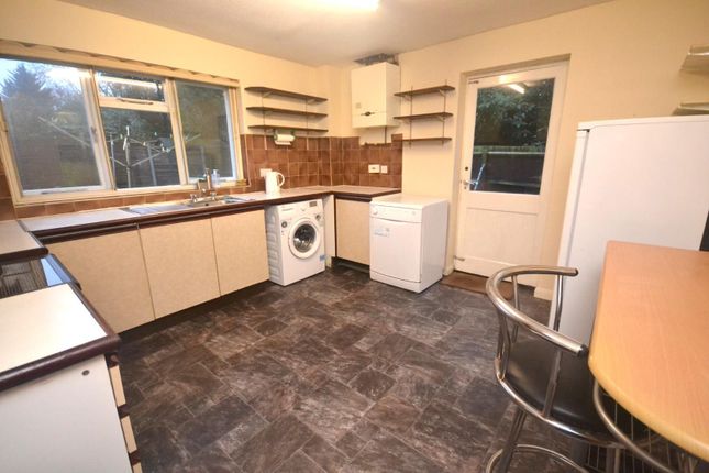Thumbnail Detached house to rent in Stockbury Close, Earley, Reading