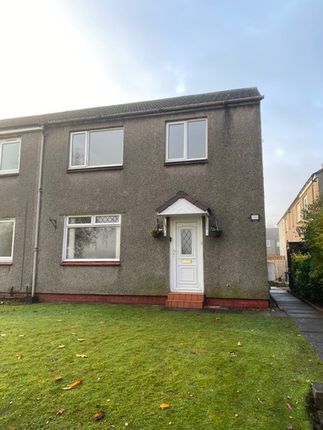 Thumbnail Semi-detached house to rent in Holmes Avenue, Renfrew, Renfrewshire