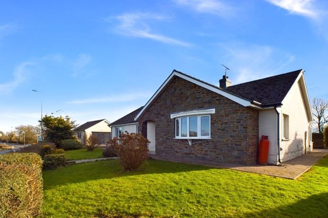 Bungalow for sale in Whitland