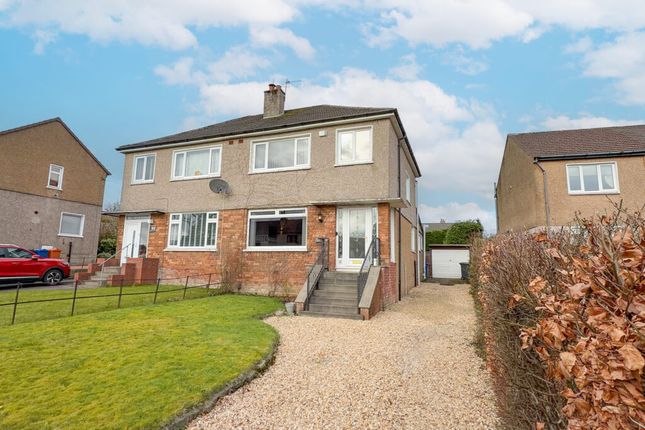 3-bed house on 150, Ledi Drive, Bearsden, £299,000