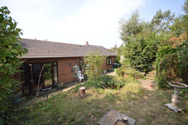 Bungalow for sale in Main Street, Overseal, Swadlincote, Derbyshire