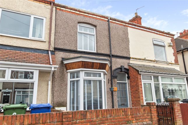 Thumbnail Terraced house for sale in Columbia Road, Grimsby, N E Lincs