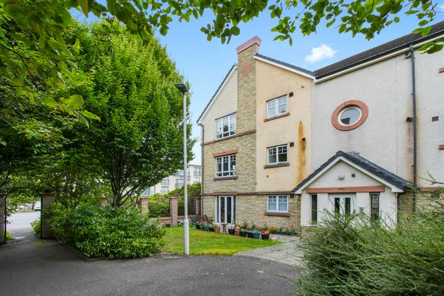 Thumbnail Flat for sale in 4/4 Granton Mill Place, Granton, Edinburgh