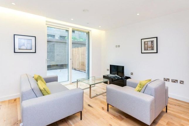 Thumbnail Flat to rent in Rosamond House, Westminster