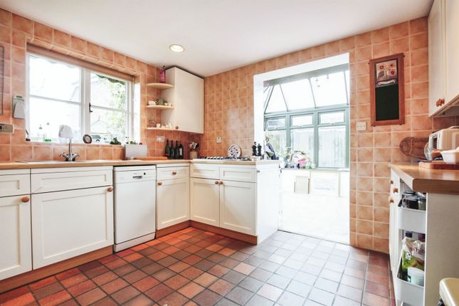 Detached house for sale in Haywards Heath Road, Balcombe, Haywards Heath