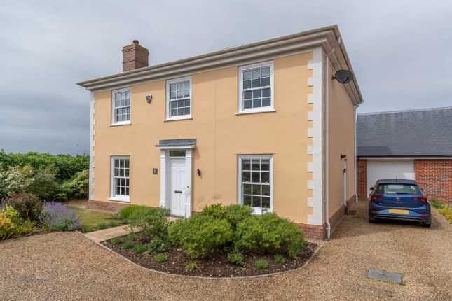 Thumbnail Detached house for sale in Ashburton Close, Wells-Next-The-Sea