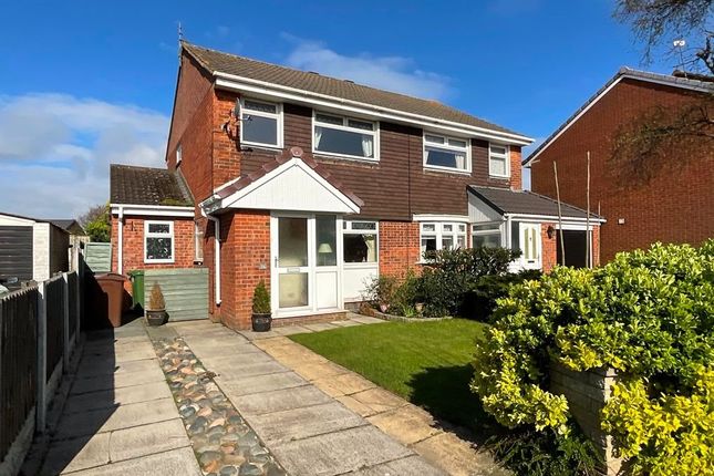 Semi-detached house for sale in Seaton Way, Marshside, Southport