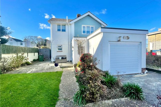 Thumbnail Detached house for sale in Lane End Road, Bembridge, Isle Of Wight