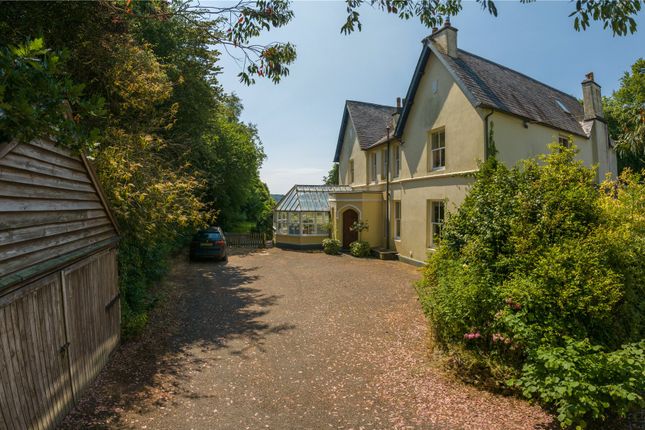Detached house for sale in Northlew, Okehampton