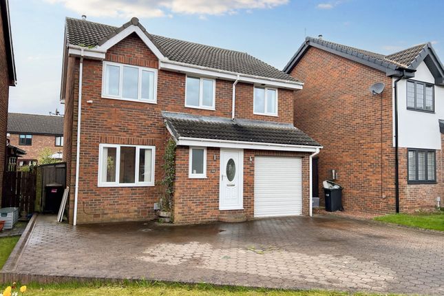 Detached house for sale in Brackenbeds Close, Pelton, Chester Le Street