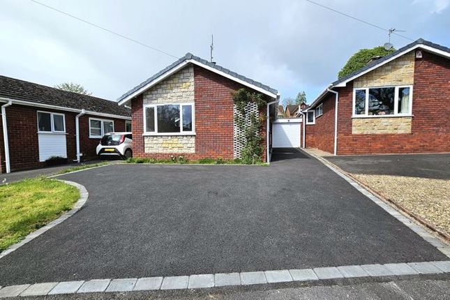 Thumbnail Detached bungalow for sale in Kinver, Off Enville Road, Holly Close