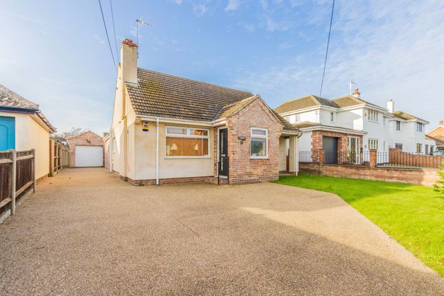 Detached bungalow for sale in Borrow Road, Oulton Broad