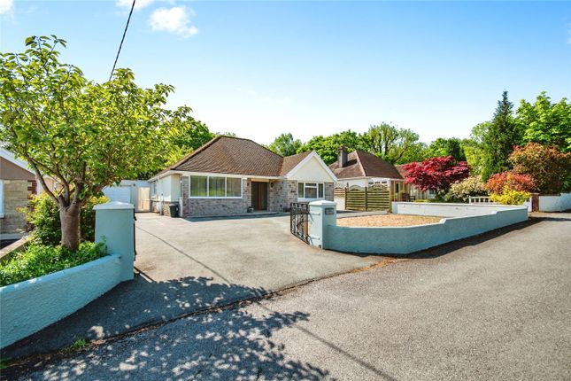 Thumbnail Bungalow for sale in Tenby Road, St. Clears, Carmarthen, Carmarthenshire
