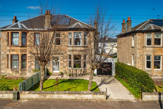 Thumbnail Semi-detached house for sale in Albert Drive, Rutherglen, Glasgow