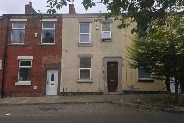 4-bed house on 23, St. Christophers Road, Preston, £35,000