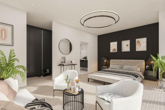 Thumbnail Flat for sale in Haverstock Place, London