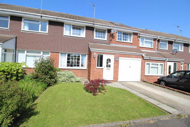 Thumbnail Terraced house to rent in Hereford Court, Newcastle Upon Tyne